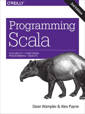 Programming Scala - ebook